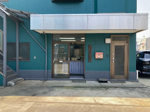 東京硝子精機 事務所写真