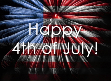 Happy 4th of July!