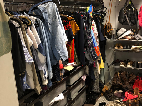 Closet Organization