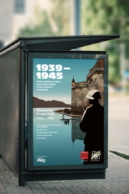 Armistice Château de Chillon.