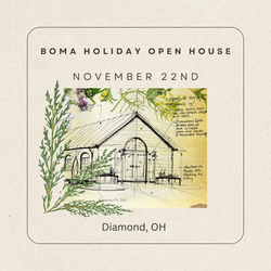 BoMa Holiday Open House