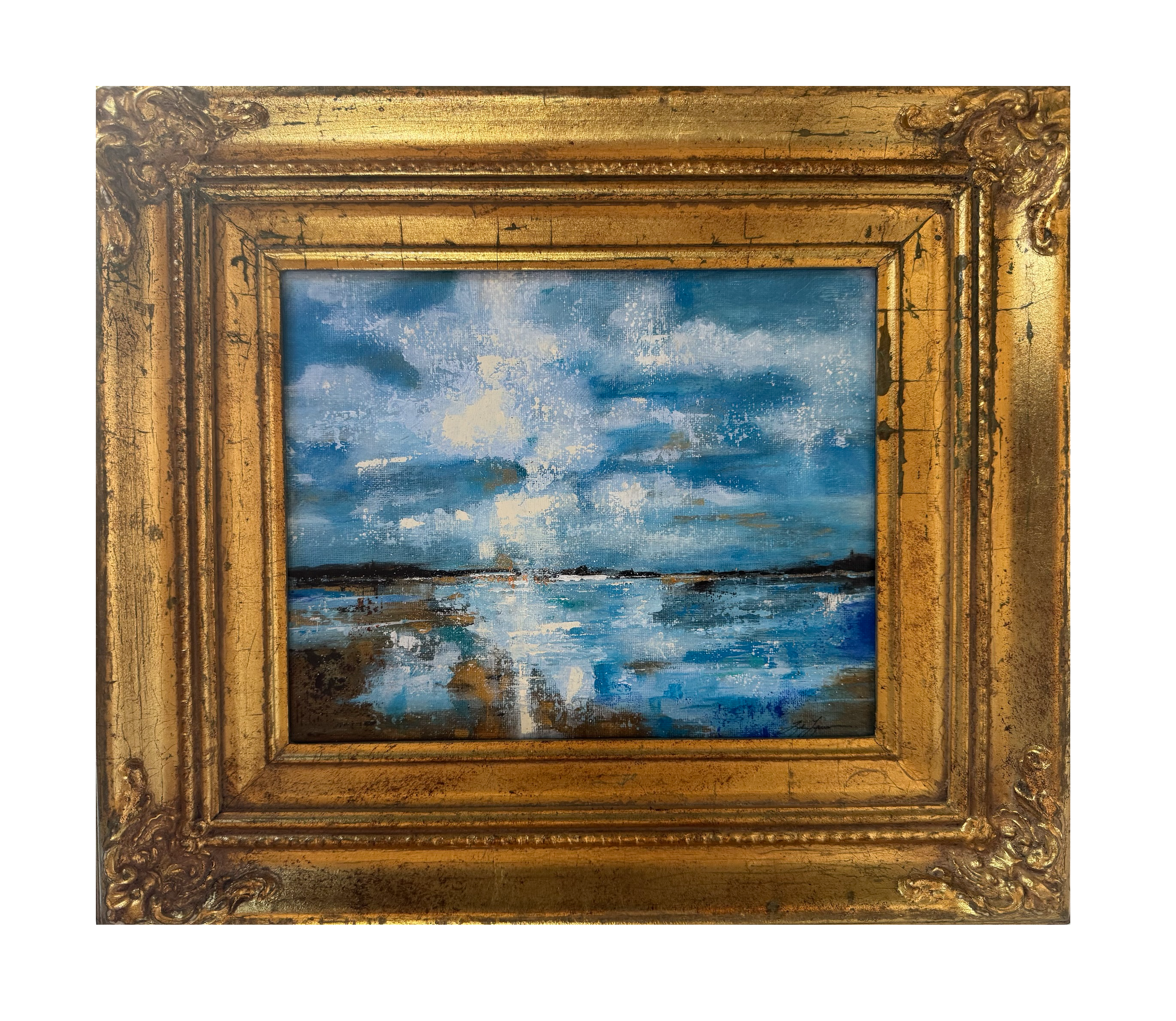"Between Shores"