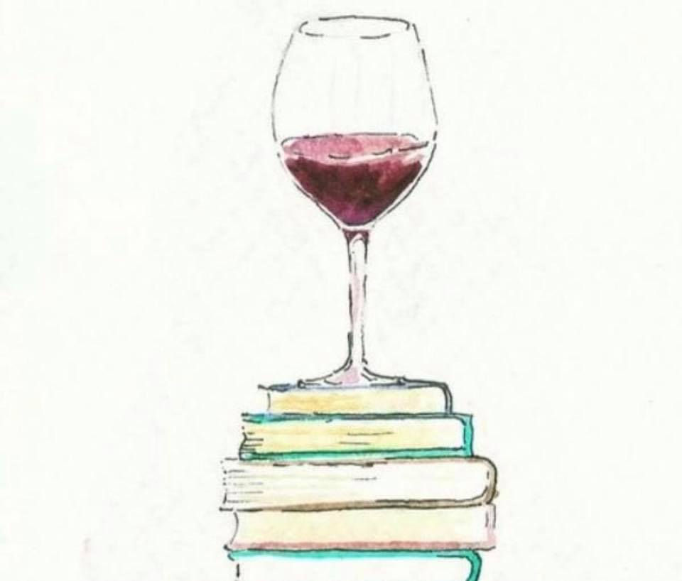 Wine and Book Pairing