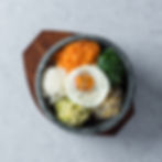 Hot Stone Bibimbap