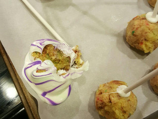 Cake Pop 911: Help! My cake pops are falling apart. What's happening?!?