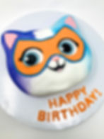Super Kitty Cake