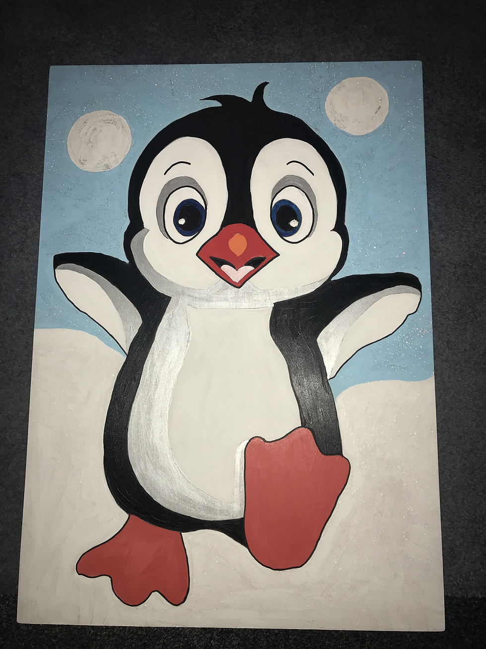 Thumbnail: Various unique artwork
