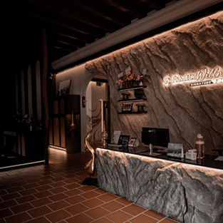 feature wall in penang