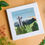 Thumbnail: Customised Embroidery Art on Landscape