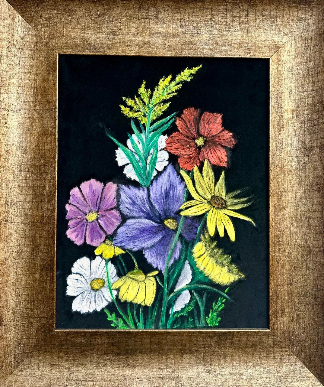 Petals in Silence