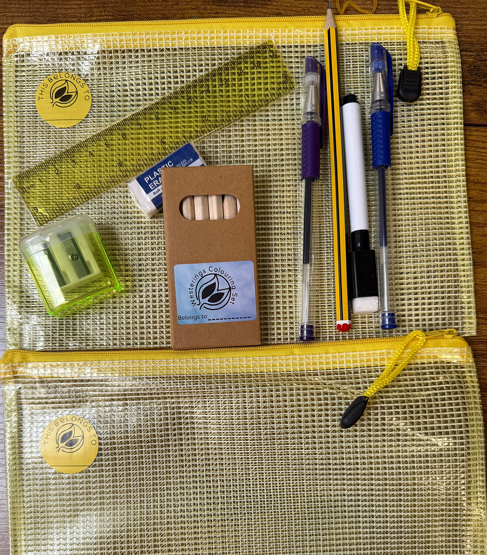 Thumbnail: House Group Pencil Cases