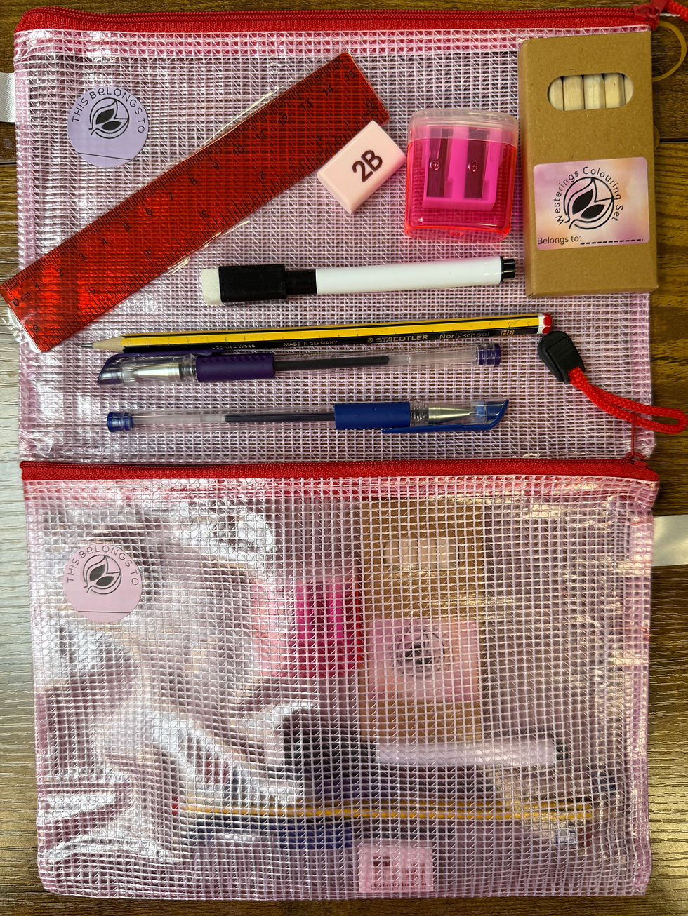 Thumbnail: House Group Pencil Cases