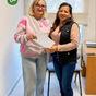 PREMIOS ESTÍMULO: EL MUNICIPIO ENTREGÓ LA ORDEN DE COMPRA A UNA VECINA DE BERUTI QUE RESULTÓ GANADORA EN EL PRIMER SORTEO DEL AÑO