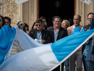 ANIVERSARIO DE RIVADAVIA: 115 AÑOS DE HISTORIA, ORGULLO Y FUTURO