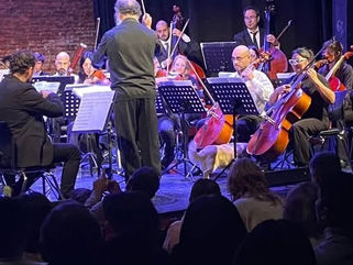 CONCIERTO DE LA ORQUESTA SINFÓNICA MUNICIPAL, EL PRÓXIMO DOMINGO (16) EN LA CASA DE LA HISTORIA Y LA CULTURA