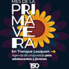 PRIMAVERA EN TRENQUE LAUQUEN: LA AGENDA DE ACTIVIDADES PARA JÓVENES Y ADOLESCENTES DURANTE EL MES DE SEPTIEMBRE