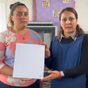 SE EQUIPA CON CONECTIVIDAD AL TRANSPORTE ESCOLAR DE QUENUMÁ