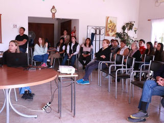 SE REALIZÓ LA PRIMERA ASAMBLEA COMUNITARIA DE PRESUPUESTO PARTICIPATIVO EN TIMOTE