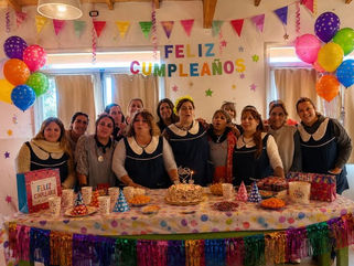 CASA DEL NIÑO DE PEHUAJÓ CELEBRÓ SU 67° ANIVERSARIO