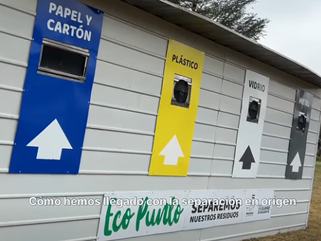 NUEVA PLATA YA CUENTA CON UNA NUEVA ESTACIÓN DE RECICLADO