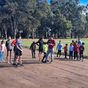 INTENSA ACTIVIDAD DE LA ESCUELITA DE ATLETISMO DE PEHUAJÓ