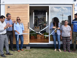 QUEDÓ INAUGURADO EN GUAMINÍ EL PRIMER MERCADO MUNICIPAL MULTIPLICAR DE CERCANÍA