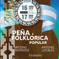 PEHUAJÓ RECIBIRÁ EL 2026 CON UNA NUEVA EDICIÓN DE LA PEÑA FOLKLÓRICA POPULAR