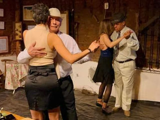 NOCHE DE PULPERÍA Y MILONGA EN GARRÉ