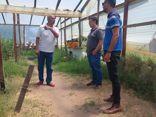 GUAMINÍ: AVANZA LA PLANIFICACIÓN DE UNA PRODUCCIÓN HORTÍCOLA DISTRITAL