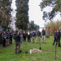 JORNADA DE FORESTACIÓN RURAL EN CARLOS TEJEDOR
