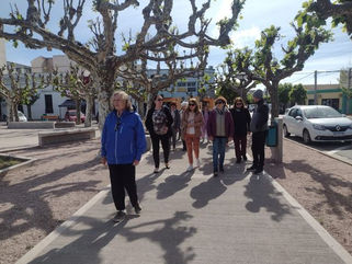 DAIREAUX RECIBIÓ EL PRIMER CONTINGENTE DE TURISMO