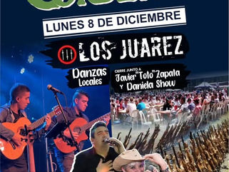 DAIREAUX: LA 15° FIESTA DEL CORDERO YA TIENE SU FECHA DEFINITIVA