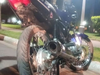 OPERATIVO DE TRÁNSITO CONJUNTO EN 30 DE AGOSTO: SECUESTRARON CUATRO MOTOS CON CAÑO DE ESCAPE MODIFICADO Y LABRARON INFRACCIONES POR DIVERSAS FALTAS