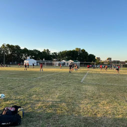 OLIMPÍADAS DE VERANO: SE DISPUTÓ LA SEGUNDA FECHA DEL TORNEO DE FÚTBOL 5 FEMENINO 