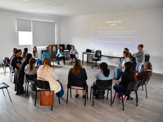 LA MESA LOCAL INTERSECTORIAL DE GÉNERO REAFIRMÓ SU COMPROMISO EN EL MES DE LA ELIMINACIÓN DE LA VIOLENCIA CONTRA LAS MUJERES