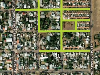 SALLIQUELÓ: EL INTENDENTE ANUNCIÓ LA CONSTRUCCIÓN DE 12 CUADRAS Y 3 PASAJES DE ASFALTO EN EL BARRIO SOLIDARIDAD II