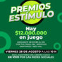 TRENQUE LAUQUEN - PREMIOS ESTÍMULO: EL SEGUNDO SORTEO DEL AÑO SE REALIZARÁ EL PRÓXIMO VIERNES 28 DE AGOSTO