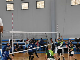 JUEGOS BONAERENSES 2025 - TRENQUE LAUQUEN: EL EQUIPO LOCAL DE NEWCOM LOGRÓ SU PASE A MAR DEL PLATA