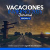 VACACIONES DE INVIERNO PARA TODA LA FAMILIA EN QUENUMÁ