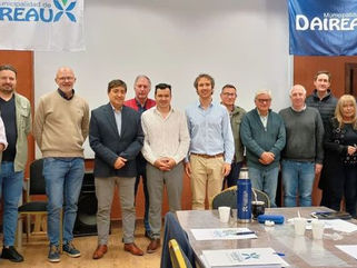 REUNIÓN DEL COMITÉ DE CUENCAS EN DAIREAUX