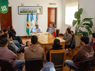 PROGRAMA MI LOTE: LOS ADJUDICATARIOS SUPLENTES FIRMARON LOS BOLETOS DE COMPRAVENTA DE LOS TERRENOS