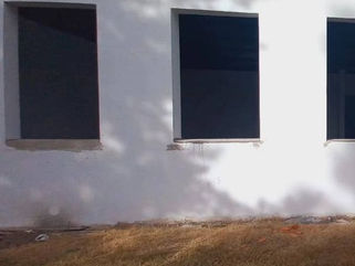 DAIREAUX: AVANZA LA OBRA DE DOS SALONES EN EL CEPT N° 27 DE ARBOLEDAS