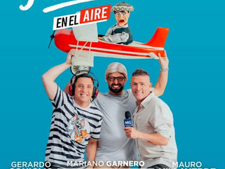 LLEGA A PEHUAJÓ EL ESPECTÁCULO "PIRULO EN EL AIRE"