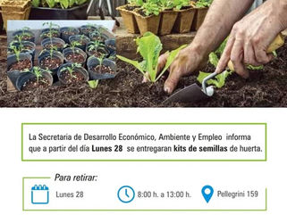 ENTREGA DE SEMILLAS DE LA TEMPORADA OTOÑO-INVIERNO EN DAIREAUX , SALAZAR Y ARBOLEDAS
