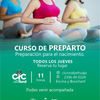 CURSO DE PREPARTO EN EL CIC RURAL DE PEHUAJÓ 