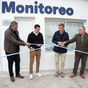 QUEDÓ INAUGURADO EL NUEVO CENTRO MUNICIPAL DE MONITOREO EN RIVADAVIA