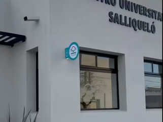 SALLIQUELÓ: COMIENZA LA AMPLIACIÓN DEL CENTRO UNIVERSITARIO