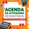 AGENDA DE ACTIVIDADES CULTURALES Y SOCIALES EN TRENQUE LAUQUEN
