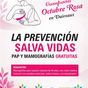 OCTUBRE ROSA: CAMPAÑA 2026 EN DAIREAUX