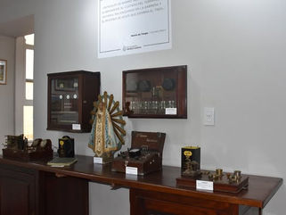 DÍA DEL TELEGRAFISTA: INVITAN A LA COMUNIDAD A COMPARTIR TELEGRAMAS Y ANÉCDOTAS PARA ARMAR UNA EXPOSICIÓN EN EL MUSEO FERROVIARIO